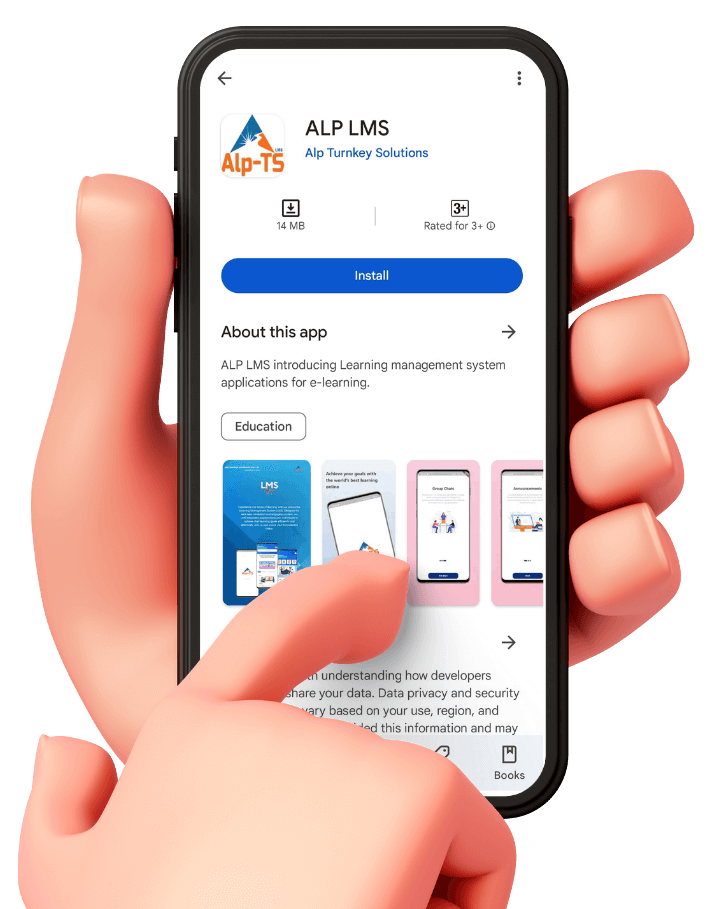 coursenrich playstore